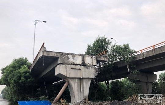 高架垮塌直击痛点,根治超载需出重拳