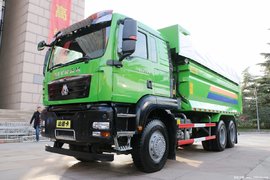 图说卡车（5）：德国基因中国血肉 今天说说德国曼的“亲兄弟”汕德卡
