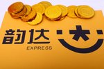 韵达投资设合伙企业 出100万占比9.09%