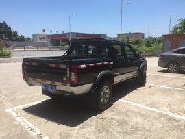 翻山越岭,发家致富,老爸说,锐骐皮卡就是他的好队友