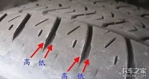 最怕你不了解轮胎的异常磨损，却还在自以为是地判断原因