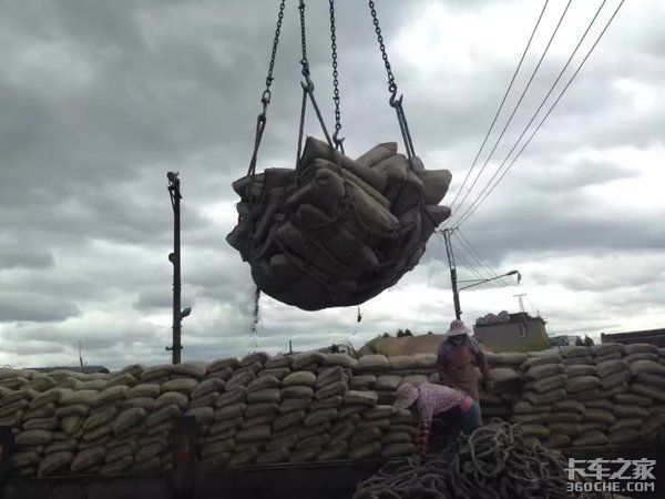 与装卸工打交道,首先得了解这些潜规则