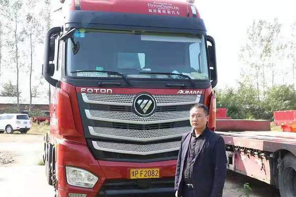 周口二十家公司抵制'欧曼'车?真相来了