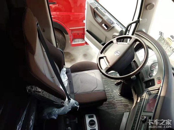 干冷链物流不能错过这款东风天龙旗舰kx