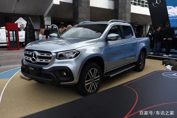 奔驰'皮卡'销量过万 V级内饰、C级价格