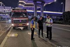 无锡事件后续：全国治超进行时