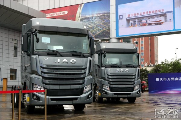 打造西部陆海新通道 车博会细看物流未来趋势,智能化唱主角