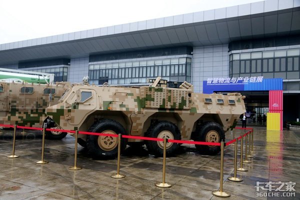 打造西部陆海新通道 车博会细看物流未来趋势,智能化唱主角