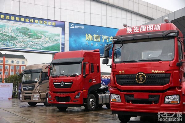 打造西部陆海新通道 车博会细看物流未来趋势,智能化唱主角