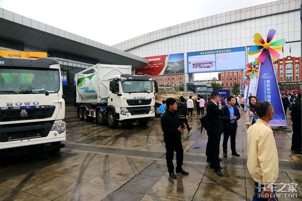 打造西部陆海新通道 车博会细看物流未来趋势,智能化唱主角