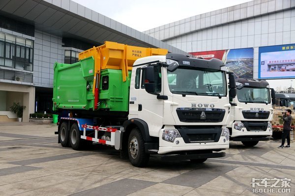 打造西部陆海新通道 车博会细看物流未来趋势,智能化唱主角