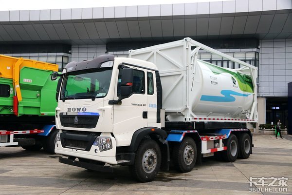 打造西部陆海新通道 车博会细看物流未来趋势,智能化唱主角