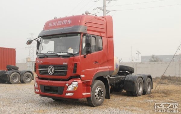 聊起LNG车型时 答应我别再一脸懵逼好吗