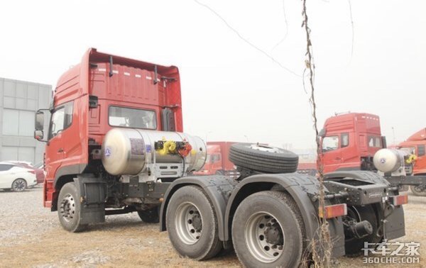 聊起LNG车型时 答应我别再一脸懵逼好吗