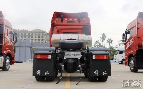 聊起LNG车型时 答应我别再一脸懵逼好吗