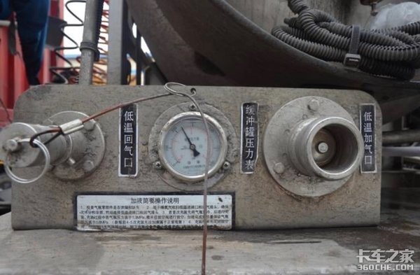 聊起LNG车型时 答应我别再一脸懵逼好吗