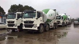 冲刺销量无锡HOWO混凝土搅拌车限时促销