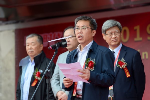 第三届房车旅游文化博览会 盛大开幕！