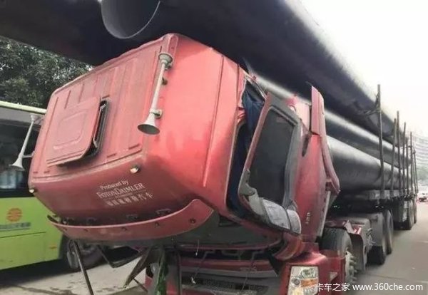 老司机说死也不能拉这三种货，知道原因后我久不能平静……