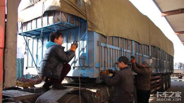 开了20年大车，这7个至今都还心有余悸