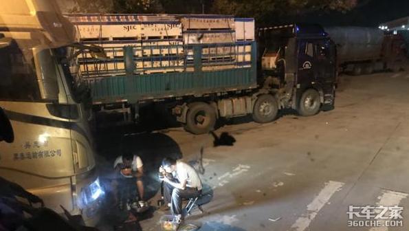 开了20年大车，这7个至今都还心有余悸