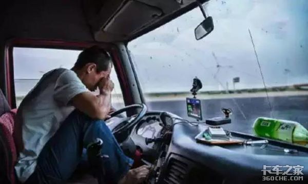 开了20年大车，这7个至今都还心有余悸