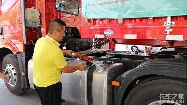 开了20年大车，这7个至今都还心有余悸