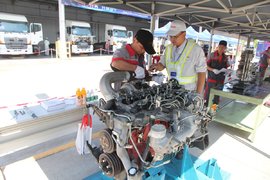 匠心齐具共登高峰 广汽日野第六届TS服务技能大赛圆满落幕