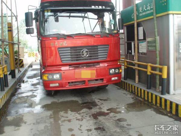 河南：高速实行入口称重劝返超限超载车