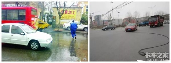 ����ײ�ϵ��߸ˣ����ѽ�����ΰ�ȫӦ��