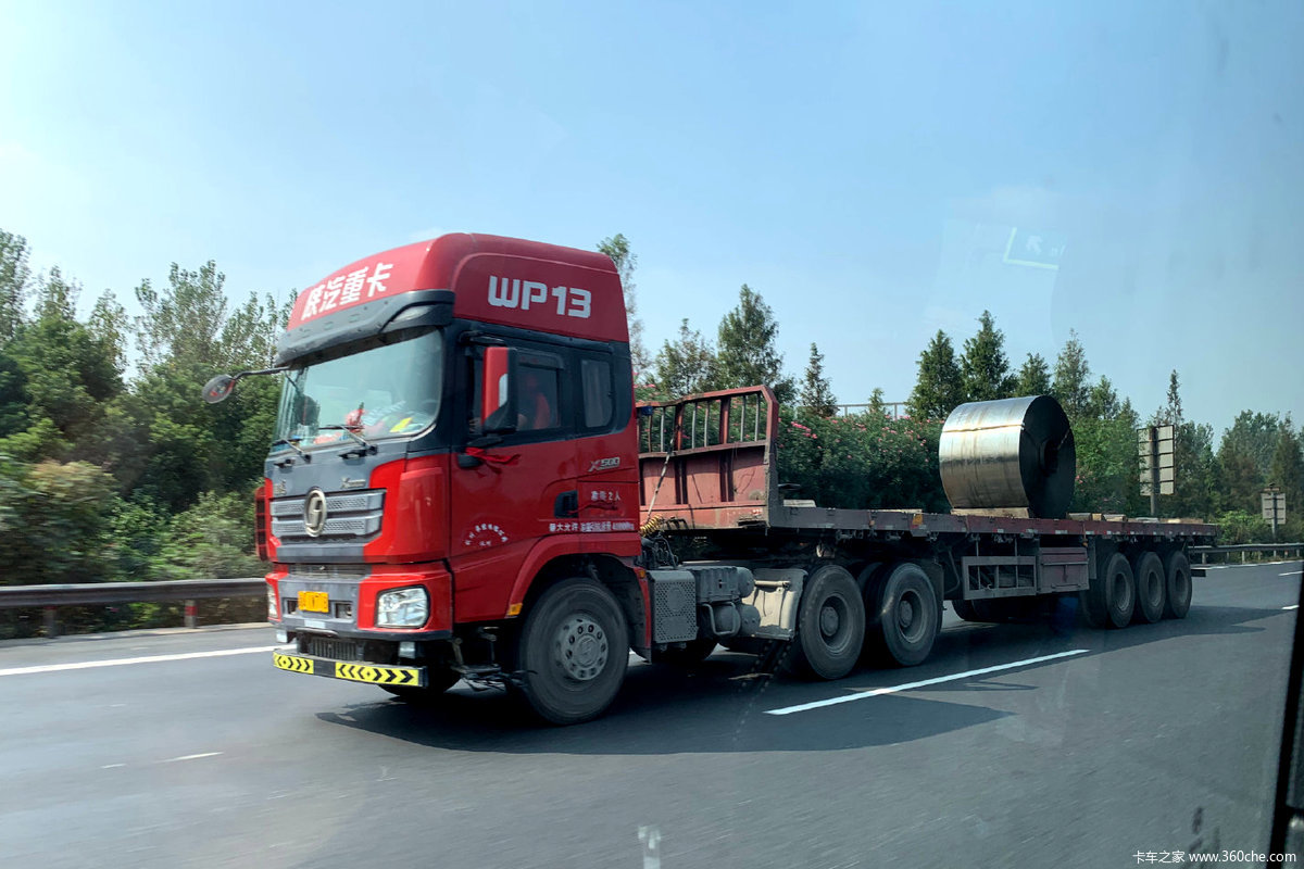 国外都用专车 国内多超载 文章图片_卡车之家,中国最好的卡车门户网站