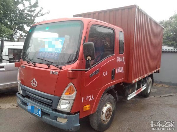 身为二手车人 为一台8年前的老车而驻足