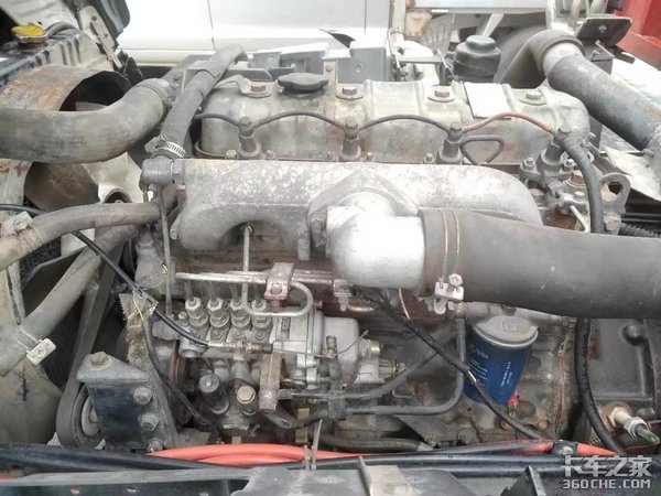 身为二手车人 为一台8年前的老车而驻足