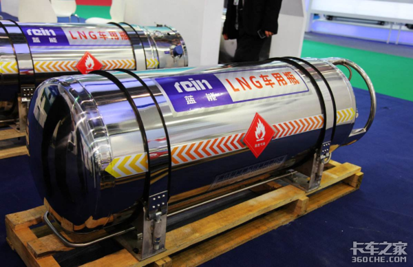 LNG车PK柴油车 谁是未来重卡界制胜王道