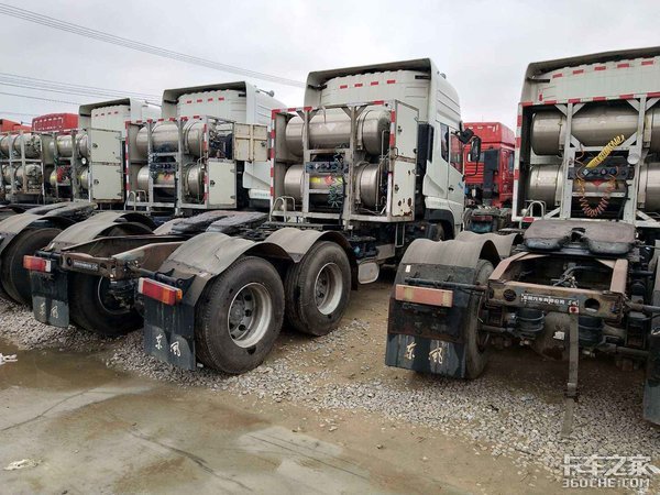 LNG车PK柴油车 谁是未来重卡界制胜王道