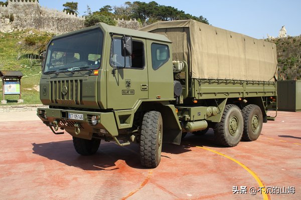 每一個男人都有卡車夢 當今軍用車一覽_佛山市順肇汽車(東風凱普特)