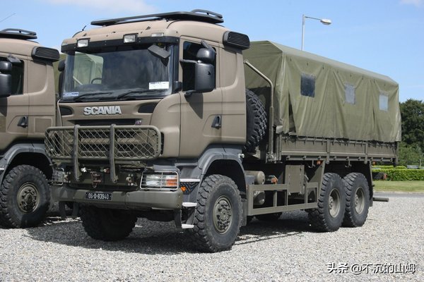 博格丹(bogdan)軍用卡車 成立於2005年,總部位於切爾卡瑟,與日本