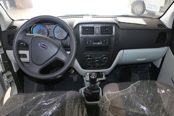 北京开瑞优劲双排15l哪有现车最低价格