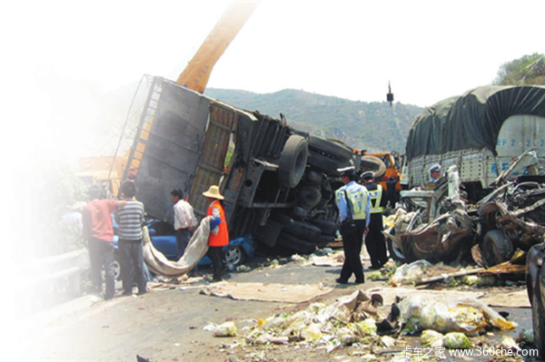 越治越超？超载入刑究竟该不该提上日程