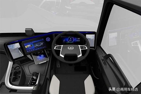 UD：发布Quon Concept 202X概念卡车！