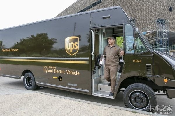 UPS����Q3�Ʊ�&nbsp;ͬʱ����'���ַ��ʼƻ�'