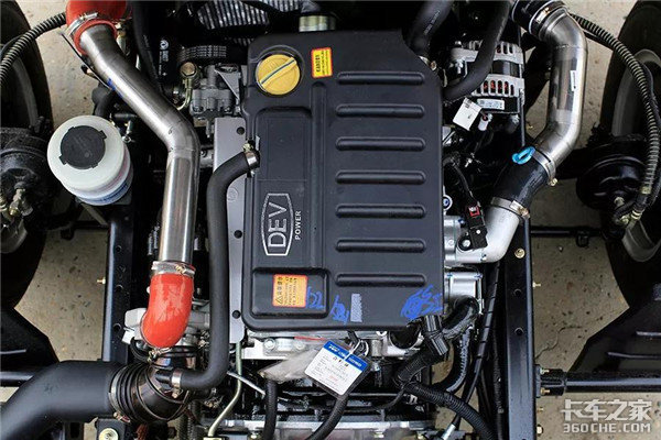 全新東風(fēng)福瑞卡F4云內(nèi)版性能詳解大放送