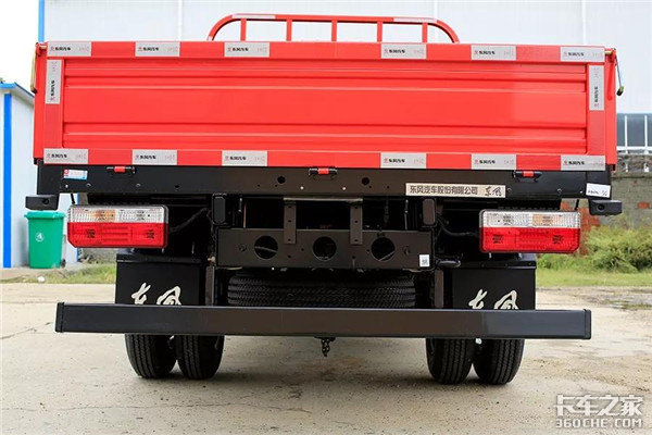 全新東風(fēng)福瑞卡F4云內(nèi)版性能詳解大放送