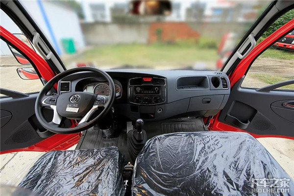 全新東風(fēng)福瑞卡F4云內(nèi)版性能詳解大放送