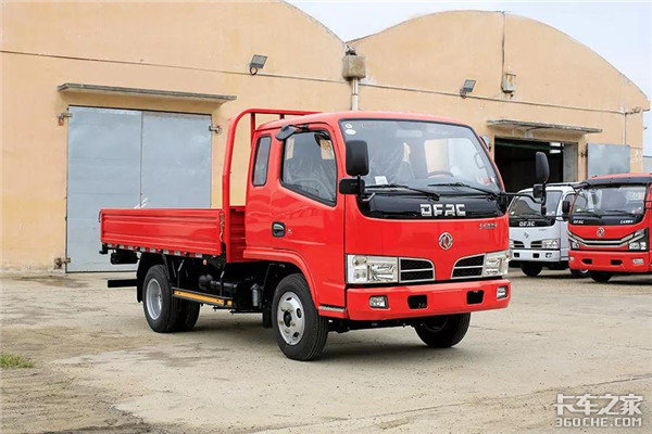 全新東風(fēng)福瑞卡F4云內(nèi)版性能詳解大放送