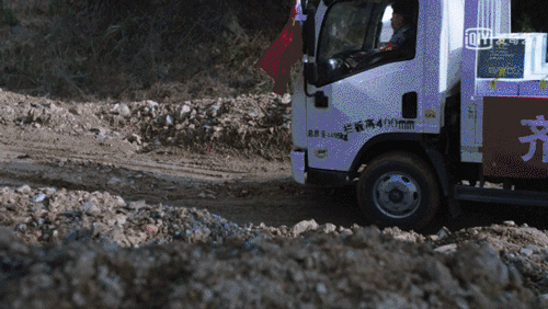 物流大剧热播,刘烨告诉你一个成功物流男人的背后必须有它相伴