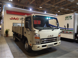 畅享美好车生活 江淮汽车实力闪耀2019年澳门车展