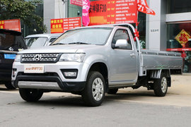 你还要啥自行车？ 这几台皮卡5万就拿下