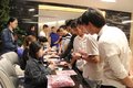 一汽解放轻卡麟V18T产品推介会泉州站