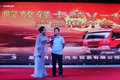 一汽解放轻卡麟V18T产品推介会泉州站